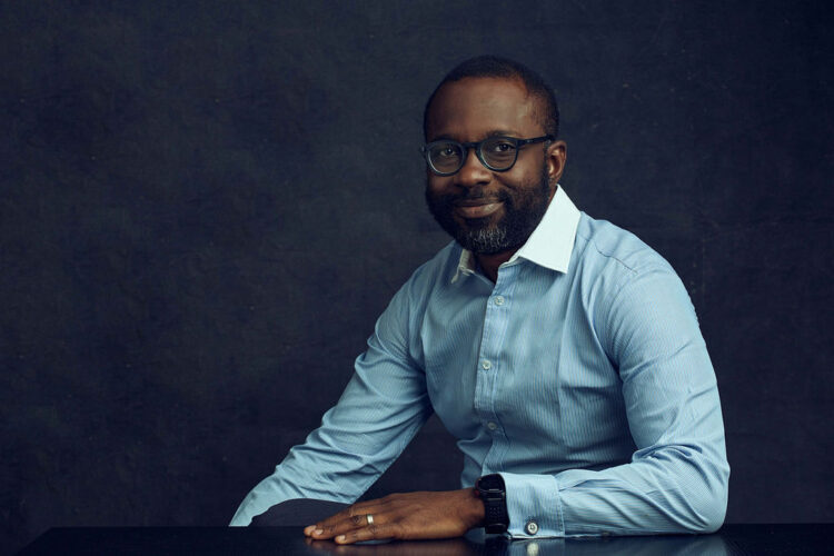 Tayo Oviosu, the founder and CEO, Paga