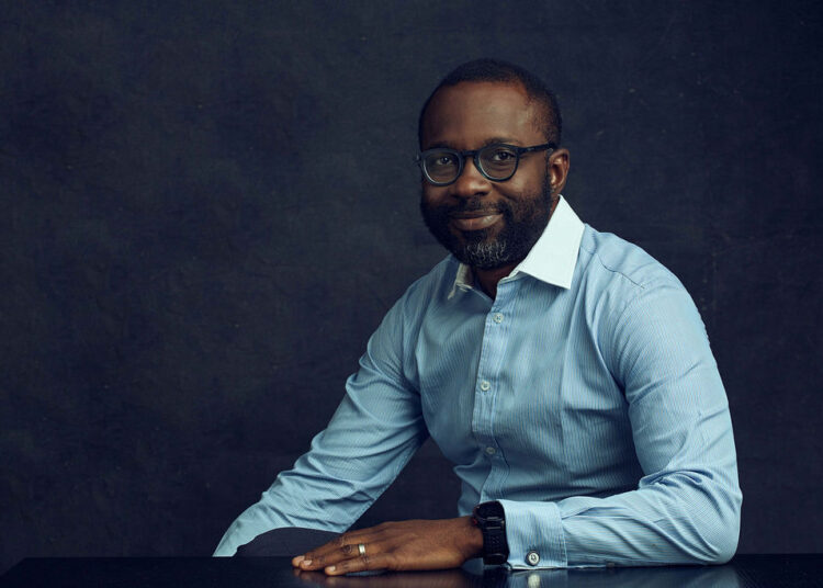Tayo Oviosu, the founder and CEO, Paga