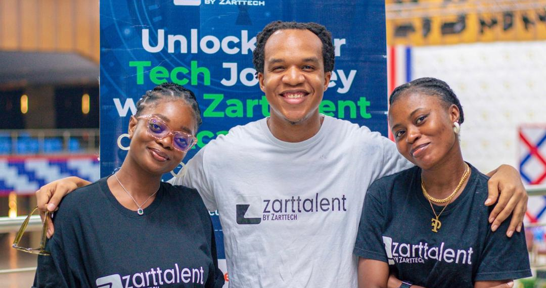 Tech Skills by Zarttalent Academy