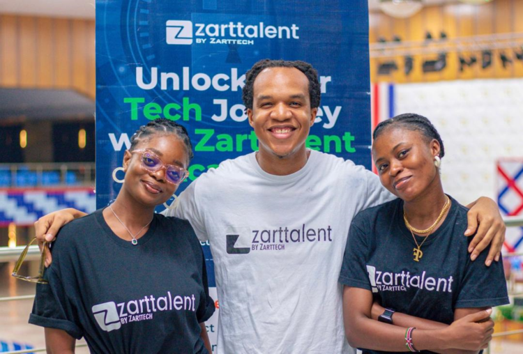 Tech Skills by Zarttalent Academy