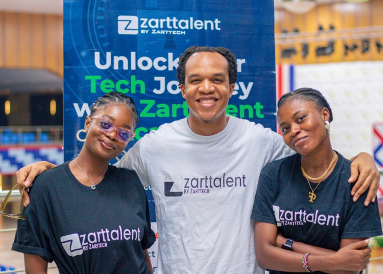 Tech Skills by Zarttalent Academy
