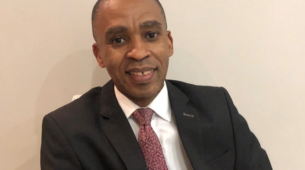 Building Trust in Business by Thabo Molefe