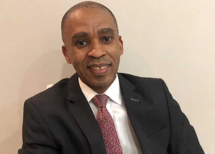 Building Trust in Business by Thabo Molefe