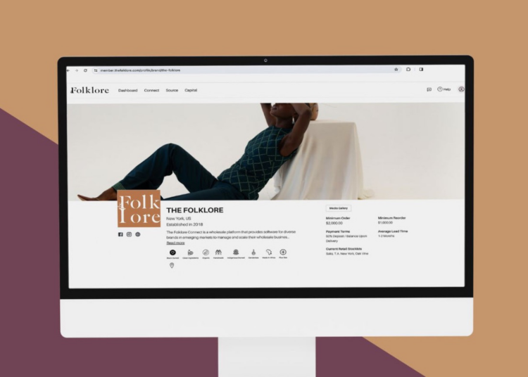 The Folklore Raises $3.4M, Expands Services to Help Diverse Brands Scale Globally