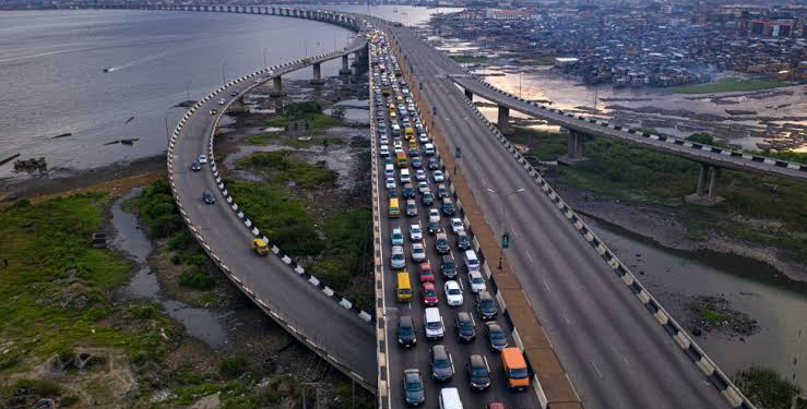 Third Mainland Bridge Nears Completion with Solar Lighting, CCTV Installation for Enhanced Security