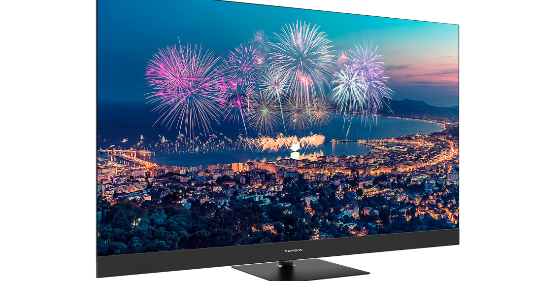 Thomson QLED Plus Perspective