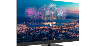 Thomson QLED Plus Perspective