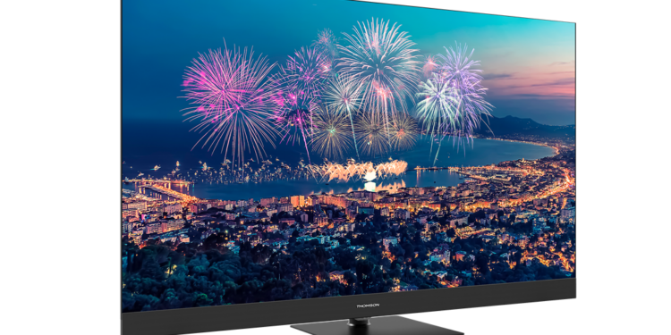 Thomson QLED Plus Perspective