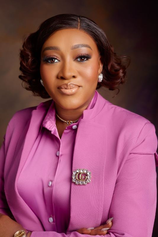 Tinuade Sanda, MD and CEO, Eko Electricity Distribution Company (EKEDC)