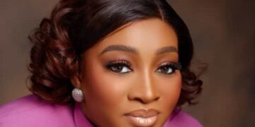 Tinuade Sanda, MD and CEO, Eko Electricity Distribution Company (EKEDC)