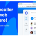Truecaller for web version