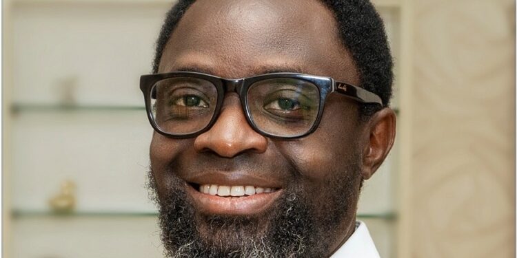 Babatunde Olofin, Managing Director, Moniepoint MFB - Multi Factor Authentication