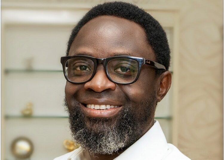 Babatunde Olofin, Managing Director, Moniepoint MFB - Multi Factor Authentication