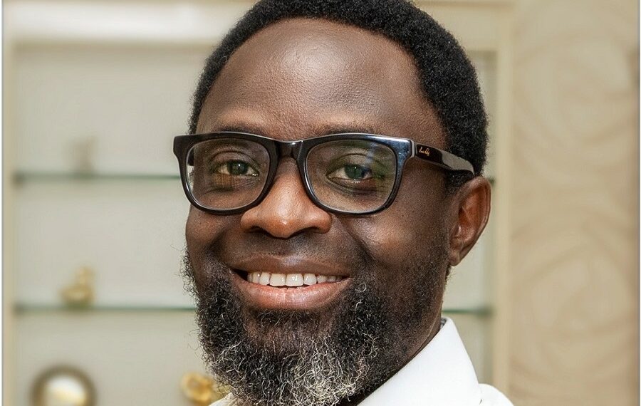 Babatunde Olofin, Managing Director, Moniepoint MFB - Multi Factor Authentication