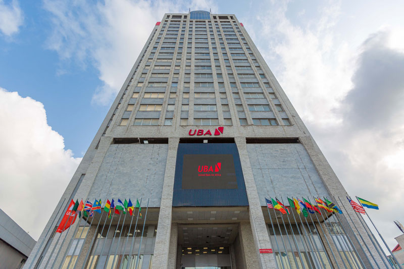 UBA 2023 audited result and Bank Customers' Complaint