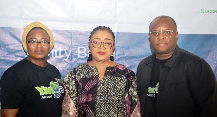 Unity Bank and ANWBN