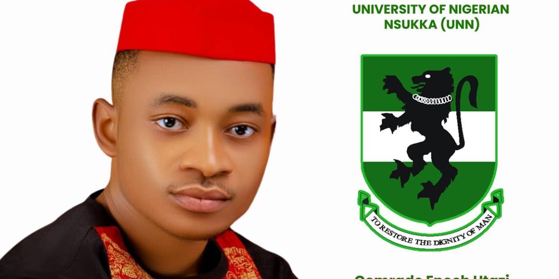 UNN SUG appoints Kingsley Adonu as Patron