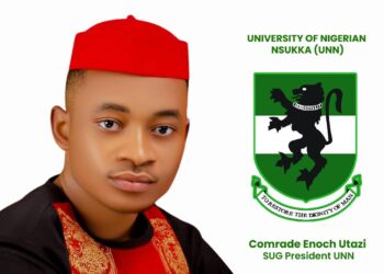 UNN SUG appoints Kingsley Adonu as Patron