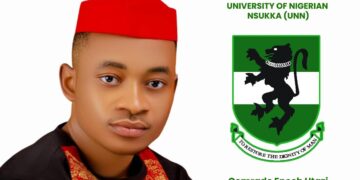 UNN SUG appoints Kingsley Adonu as Patron