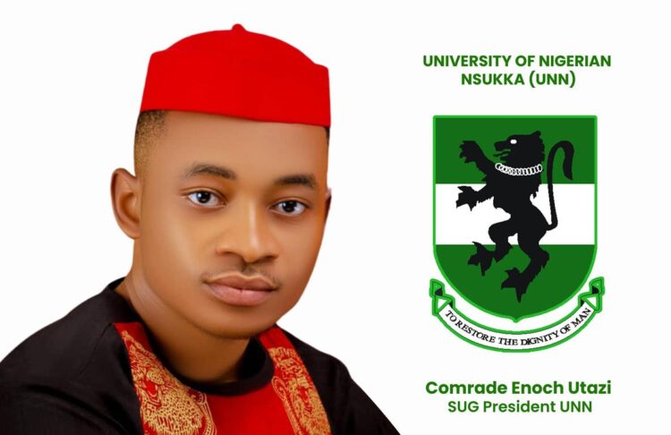 UNN SUG appoints Kingsley Adonu as Patron