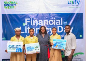Unity Bank Marks Global Money Week