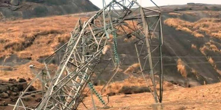 Vandals and TCN Tower