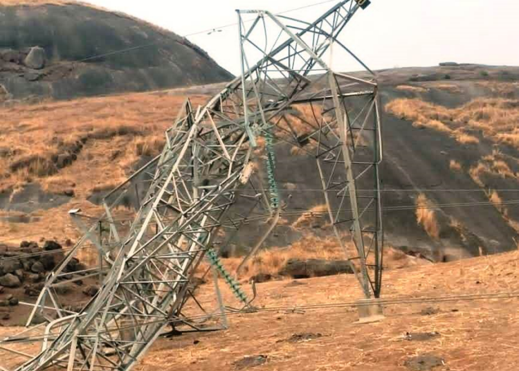 Vandals and TCN Tower