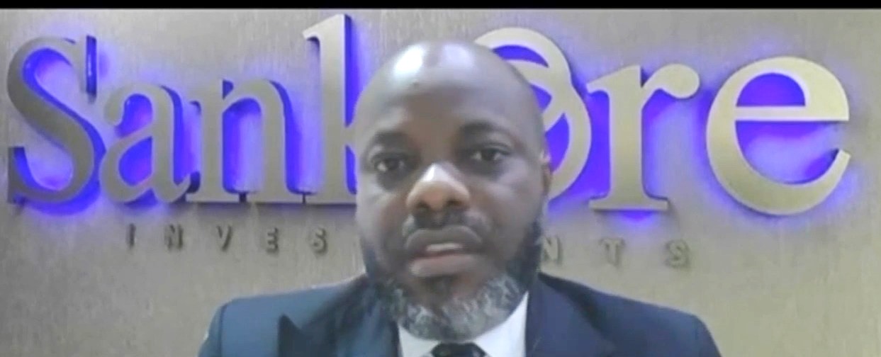 Victor Aluyi, head of Investment at Sankore Global Investment on Disapora Fund