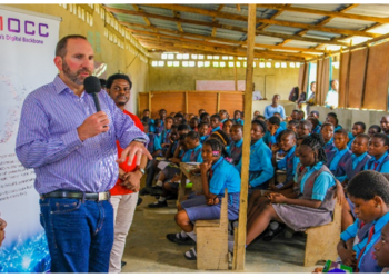 WIOCC STEM programme in Lagos
