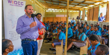 WIOCC STEM programme in Lagos