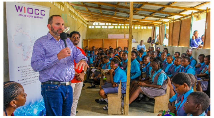 WIOCC STEM programme in Lagos