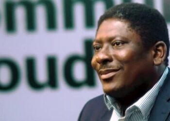 Wale Owoeye of Cedarview Communications Limited