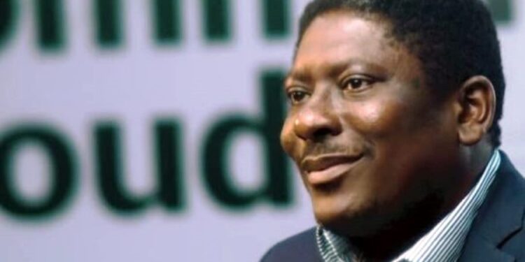 Wale Owoeye of Cedarview Communications Limited