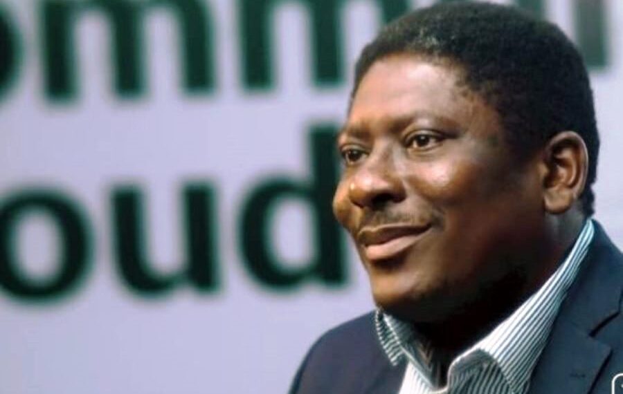 Wale Owoeye of Cedarview Communications Limited