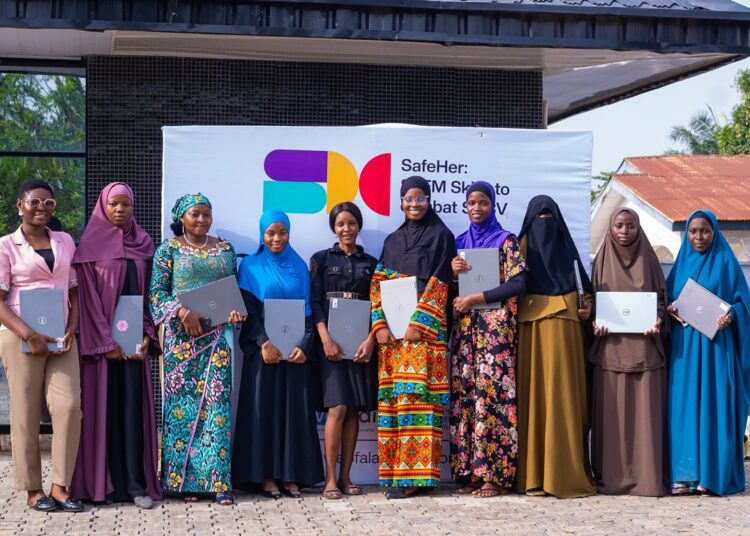 Webfala Digital Skills for all - SafeHer