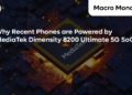 Why Smartphone OEMs Are Embracing MediaTek Dimensity 8200 Chip