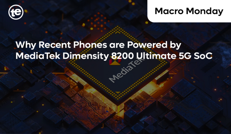 Why Smartphone OEMs Are Embracing MediaTek Dimensity 8200 Chip