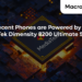 Why Smartphone OEMs Are Embracing MediaTek Dimensity 8200 Chip