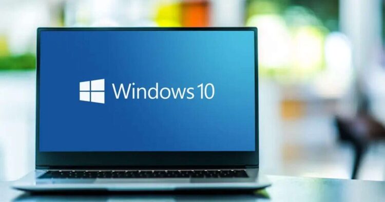 Windows 10 nears end of life