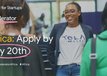 Google Startups AI Accelerator Africa