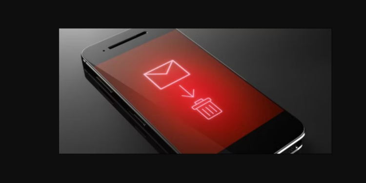 delete emails