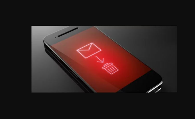 delete emails