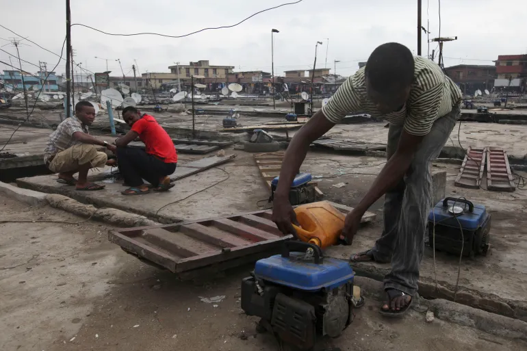 fuel scarcity hurting small businesses