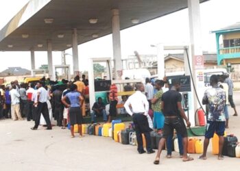 fuel scarcity in Nigeria