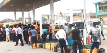 fuel scarcity in Nigeria