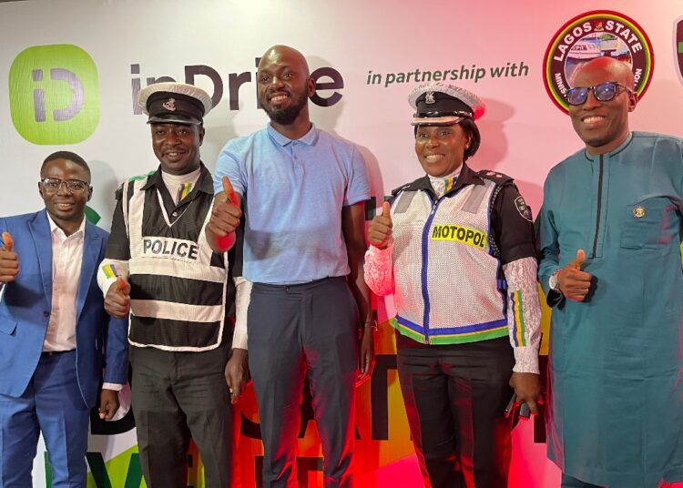 inDrive, Lagos Authorities Join Forces to Boost Ride-Hailing Safety through Education and Technology
