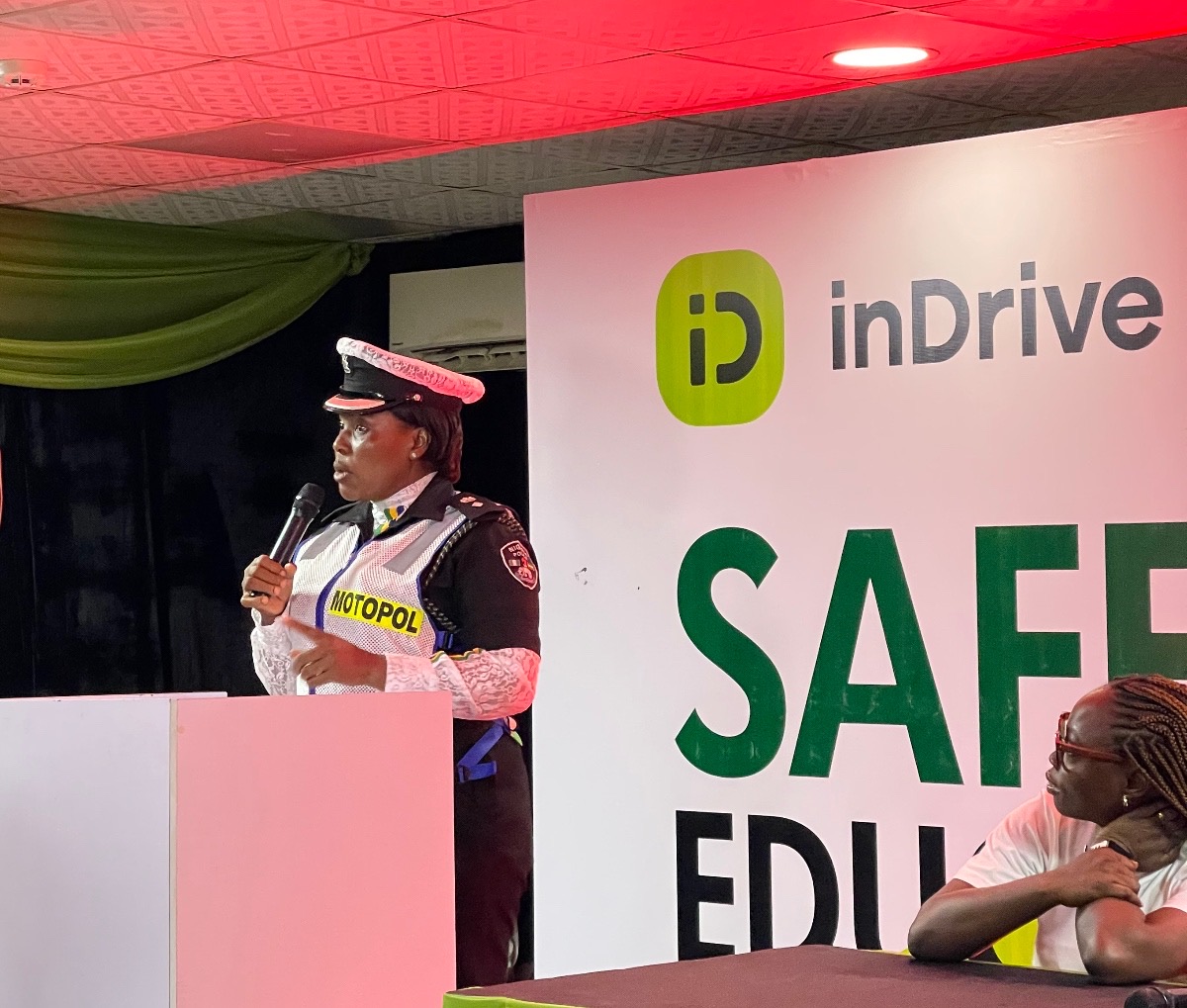 inDrive, Lagos Authorities Join Forces to Boost Ride-Hailing Safety through Education and Technology