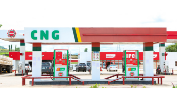 nipco cng stations in Nigeria
