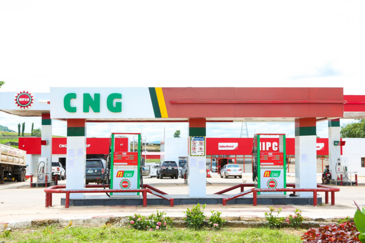 nipco cng stations in Nigeria