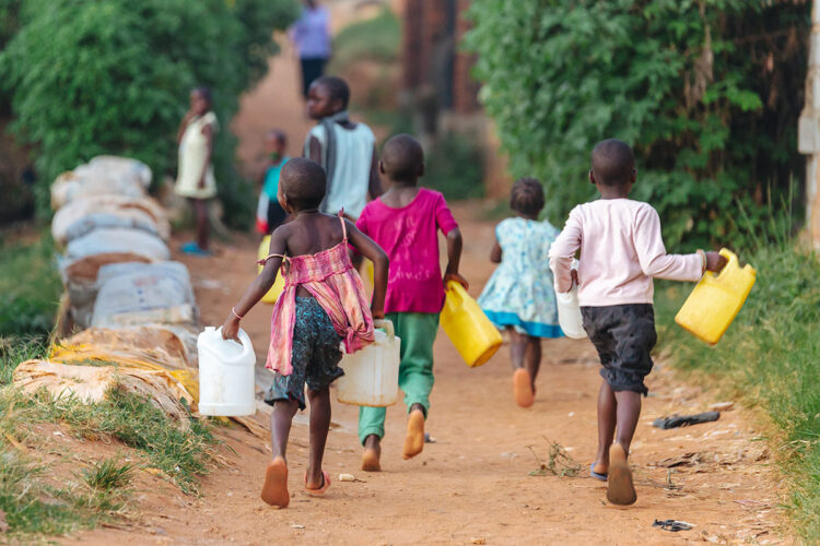 out of school children in nigeria